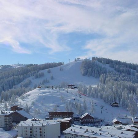 2 Room Apartment In The Center Close To The Slopes Valberg Esterno foto