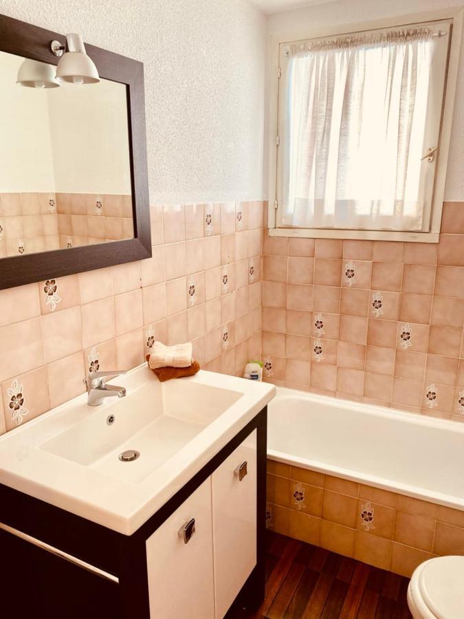 2 Room Apartment In The Center Close To The Slopes Valberg Esterno foto